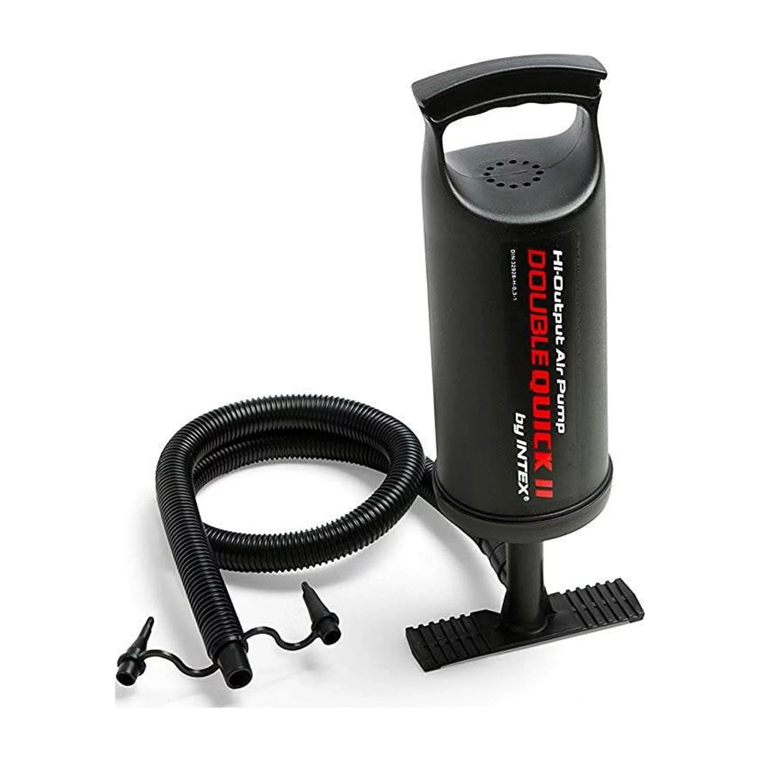 Intex 2-Person Inflatable Kayak with Oars, Pump & 1-Person Inflatable Kayak