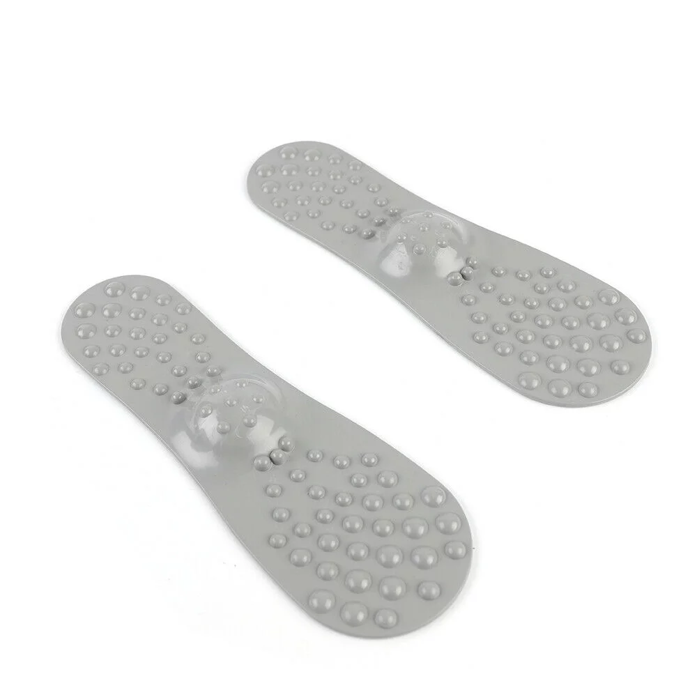 Anqidi Air Compression Foot Massager Leg Massage Muscle Relax Machine W/ Inflator Pump & Widening Bar