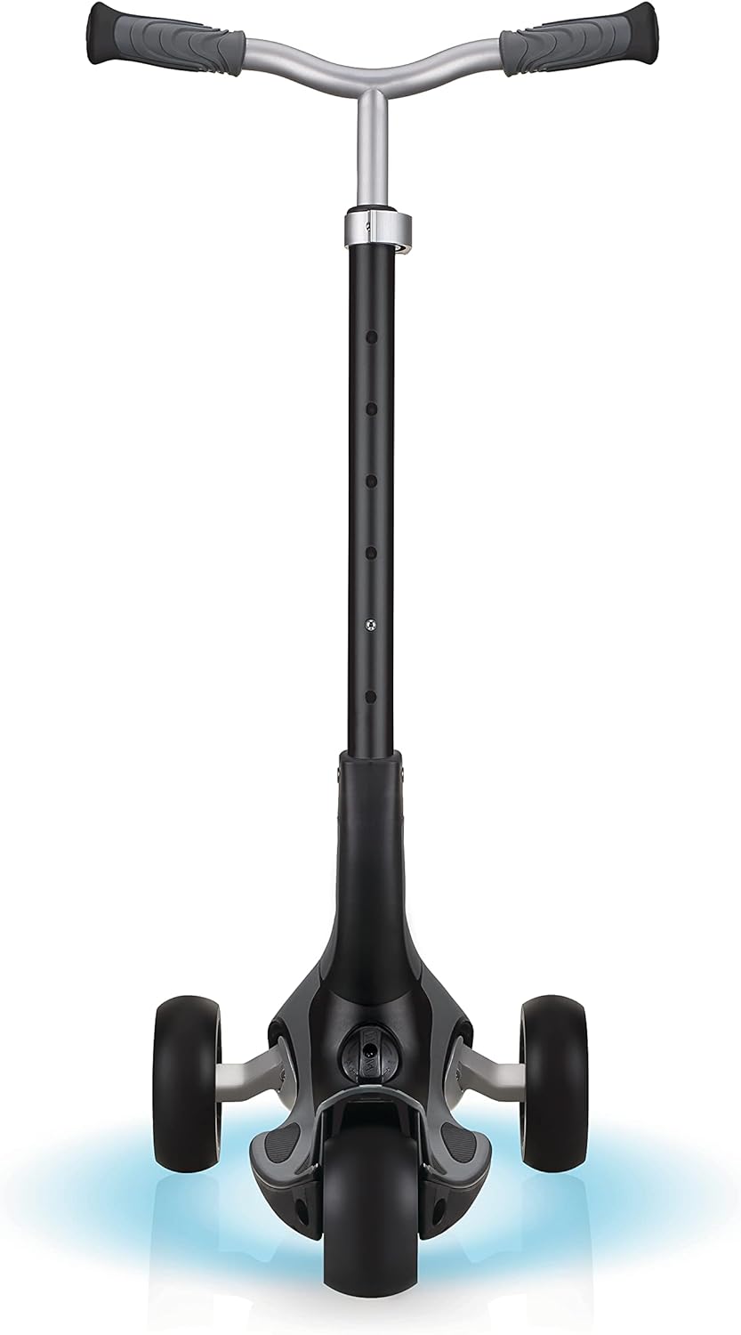 Scooter | 3-Wheel Kick Scooter for Adults & Kids 5+ | Foldable Kick Scooter with Safe, Non-Slip Deck & Premium Brakes