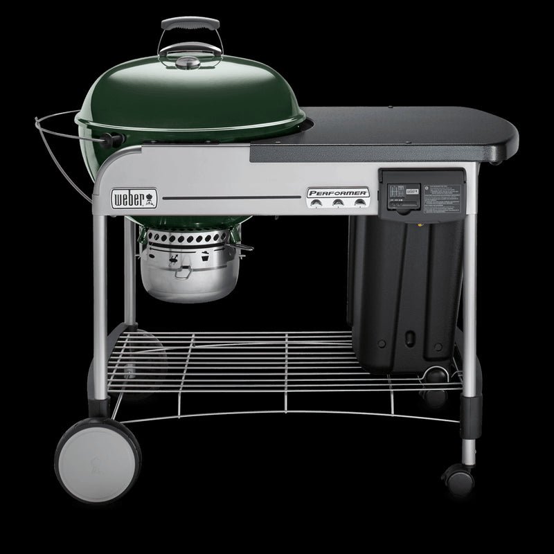 Performer Deluxe Charcoal Grill 22