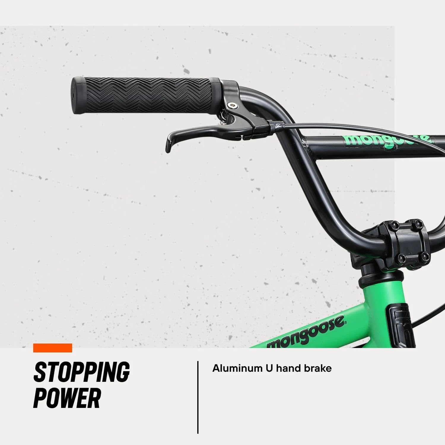 Legion Kids Freestyle Sidewalk BMX Bike, Beginner Riders, Boys and Girls, 16-20-inch Wheels, Hi-Ten Steel Frame, Micro Drive BMX Gearing