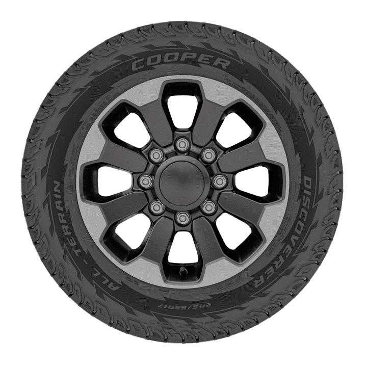 Cooper Discoverer All-Terrain 275/60R20 115T All-Terrain Tire