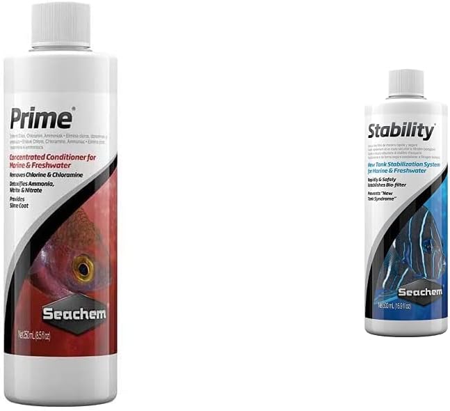 Fresh and Saltwater Conditioner - Chemical Remover and Detoxifier 20L / 5.3 gal