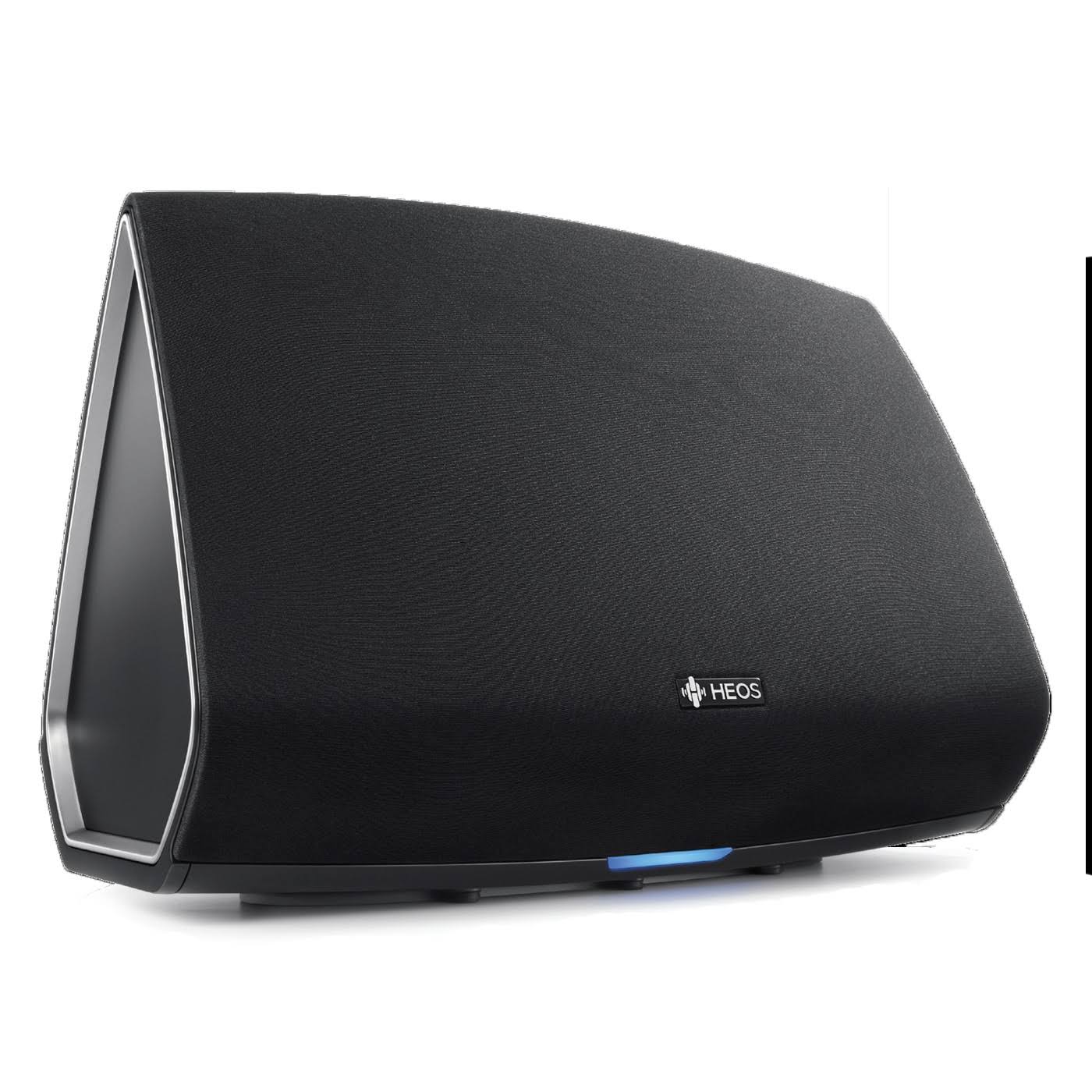 g Denon HEOS 1 and HEOS 5 Digital Music System �C Wireless �C Black