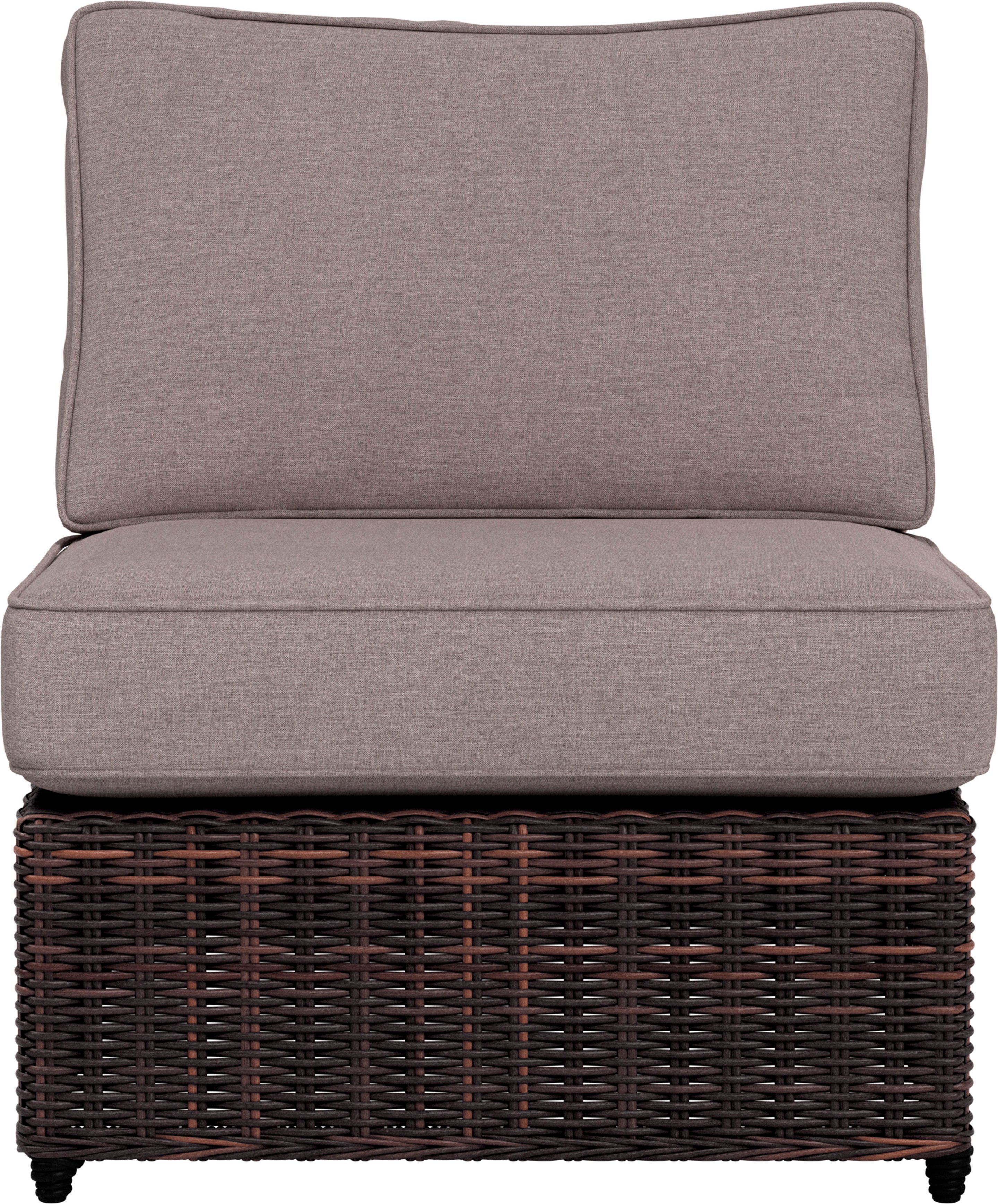 Yardbird?  C Waverly Outdoor Armless Insert  C Shale