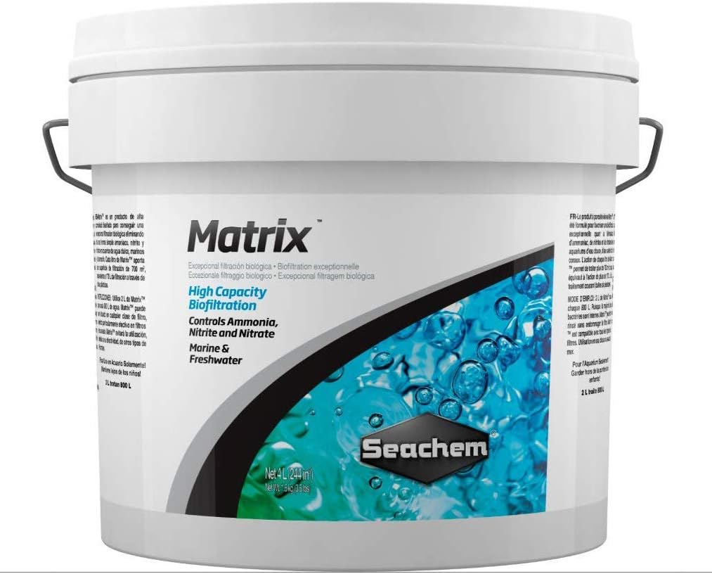 Fresh and Saltwater Conditioner - Chemical Remover and Detoxifier 20L / 5.3 gal