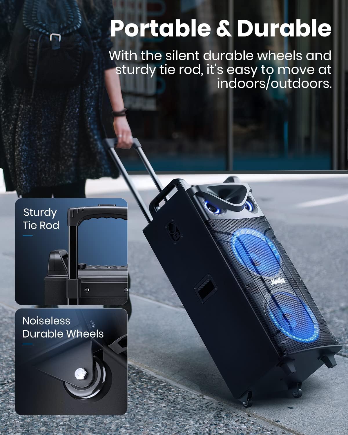 Karaoke Machine, Double 10