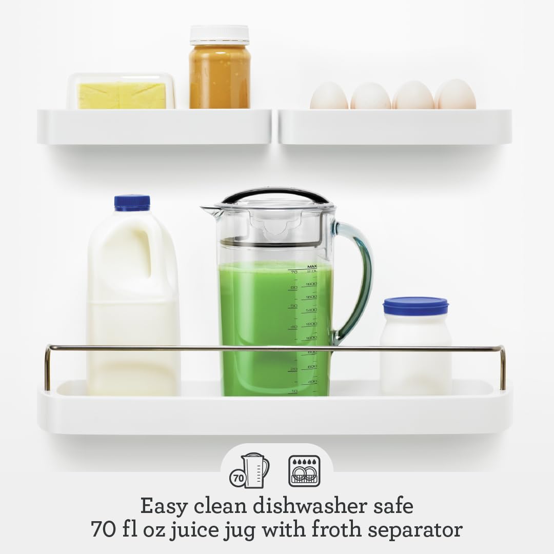 Breville BJE430SIL Juice Fountain Cold