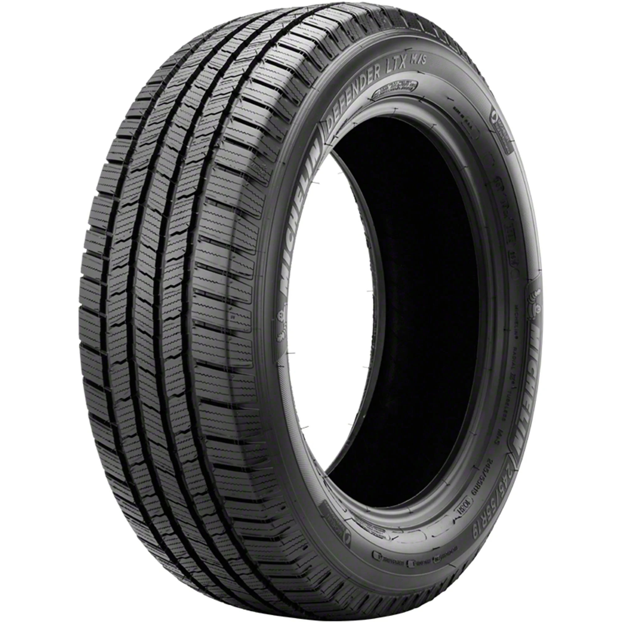 Michelin Defender LTX M/S All-Season 265/75R16 116T Tire