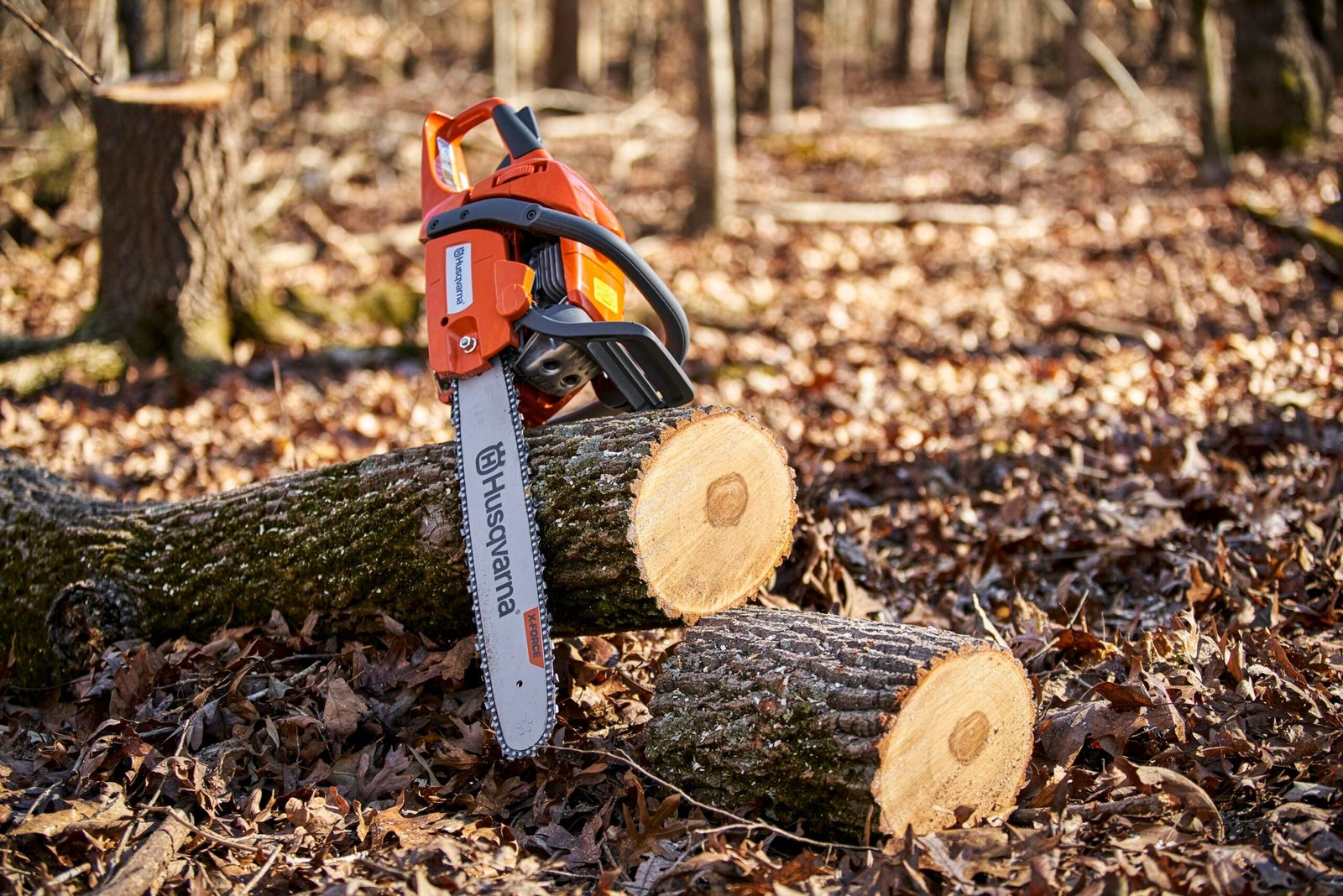 450 Rancher 20-in 50.2-cc 2-Cycle Gas Chainsaw
