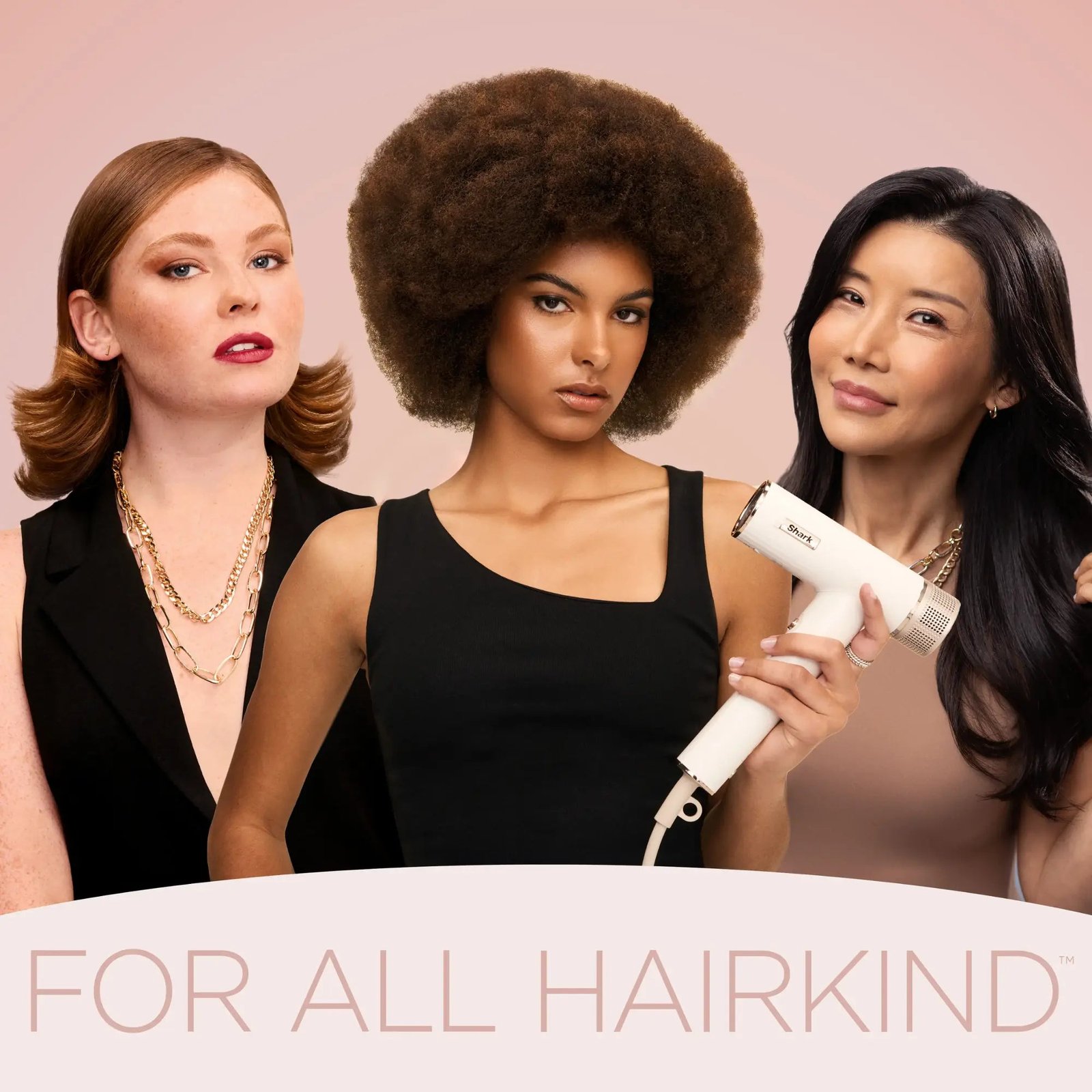 Shark SpeedStyle RapidGloss Finisher and High-Velocity Dryer Silk Straight Wavy