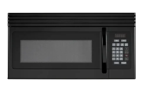 Element Microwave, Black, 30