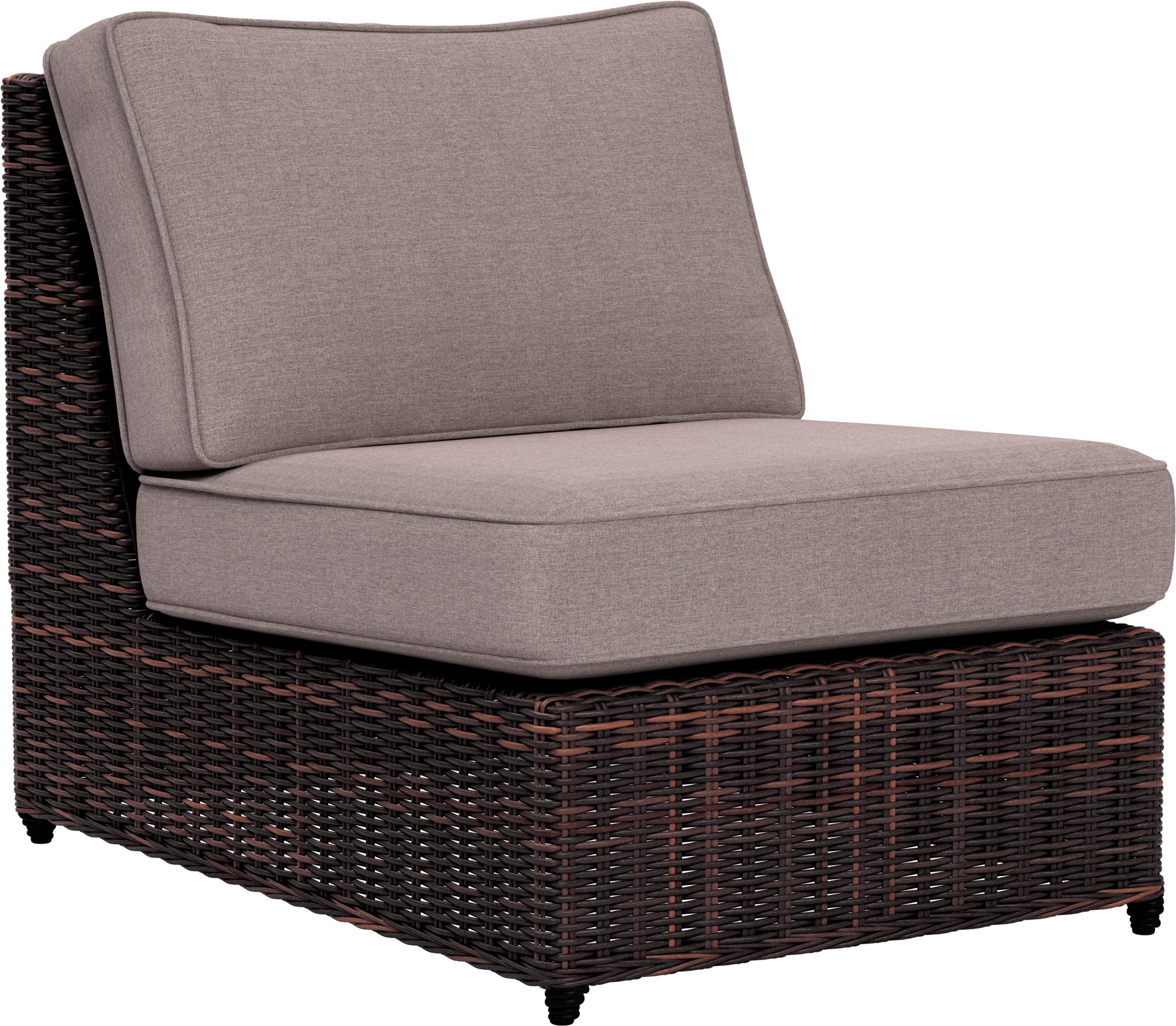 Yardbird?  C Waverly Outdoor Armless Insert  C Shale