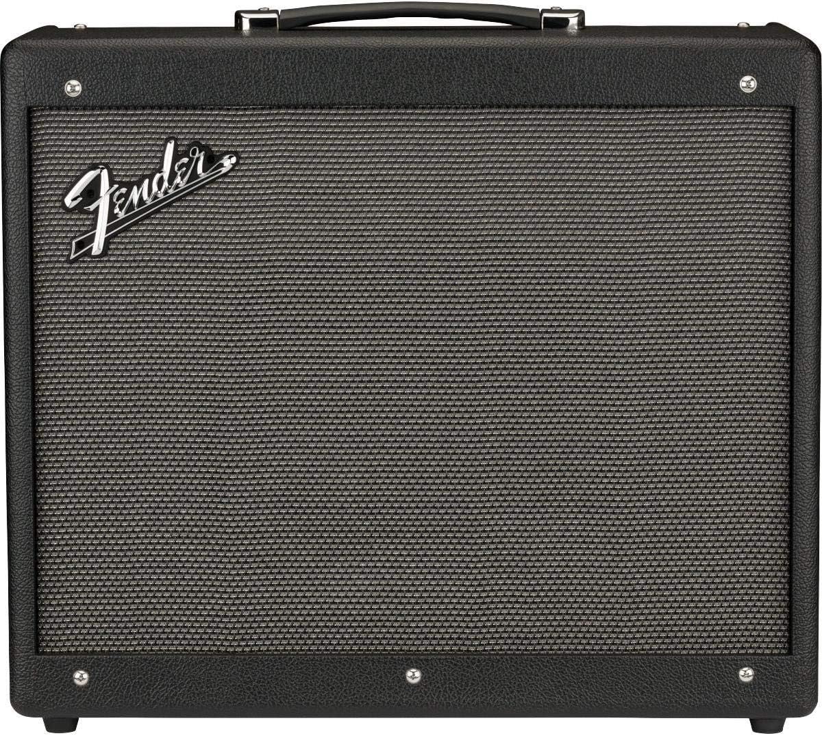 Guitar Amp, 50 Watts, with 2-Year Warranty 30 Preset Effects with USB Audio Interface for Recording, 20Dx19.5Wx11.5H Inches, Black