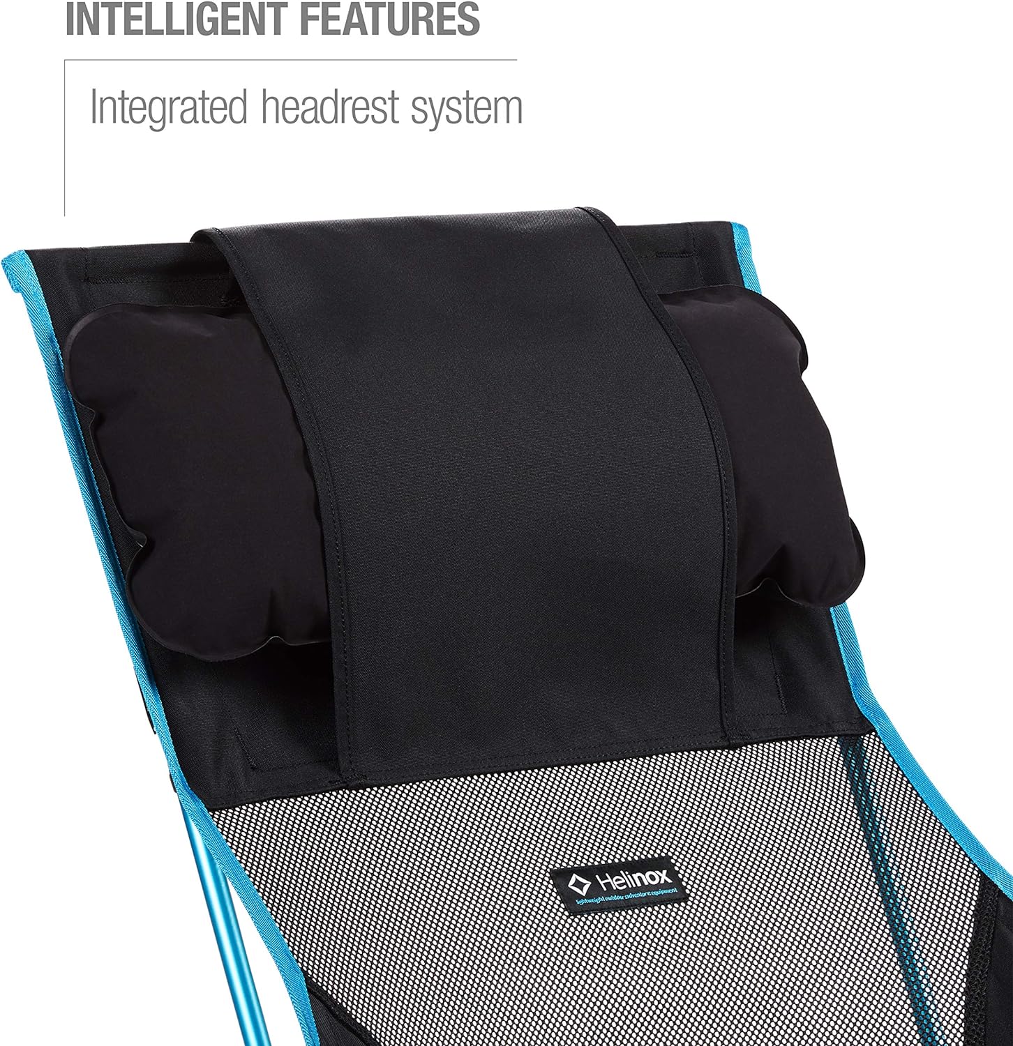 Savanna High-Back Collapsible Camp Chair