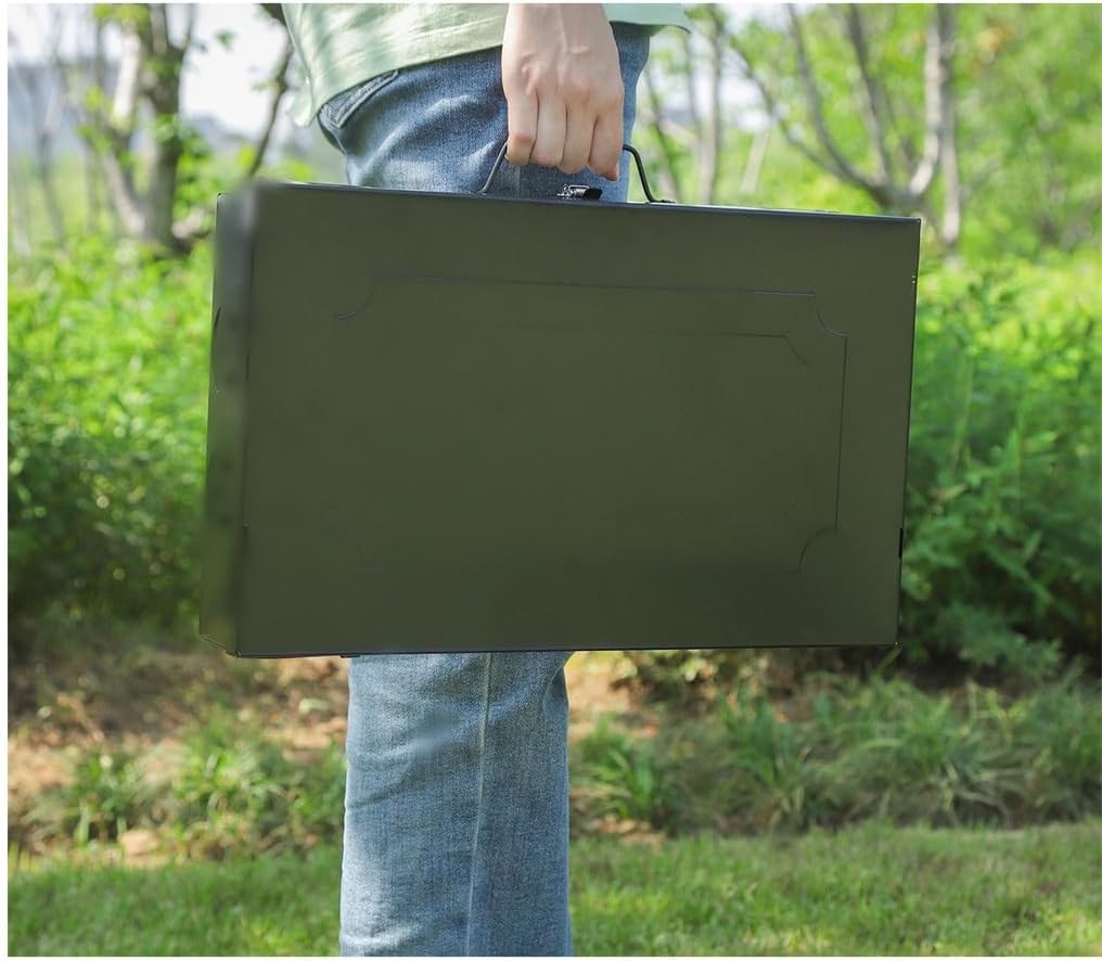 Home Outdoor Foldable Barbecue Stove Portable Multi Functional Camping Barbecue Stove