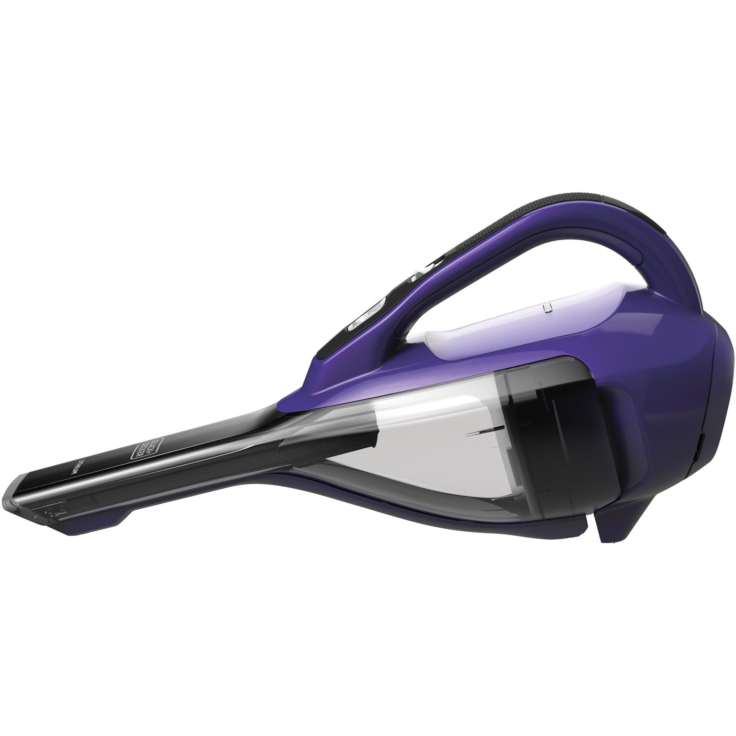 g BLACK+DECKER Cordless Pet Hand Vacuum (Pet Purple), HLVA325JP07