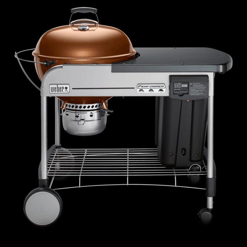 Performer Deluxe Charcoal Grill 22