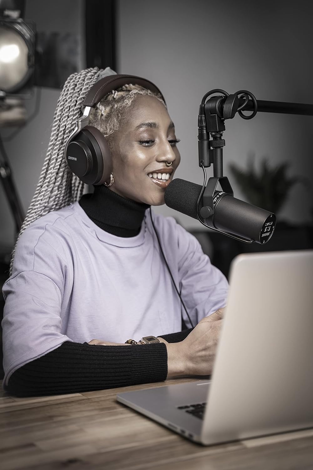 SM7B Dynamic Vocal Microphone