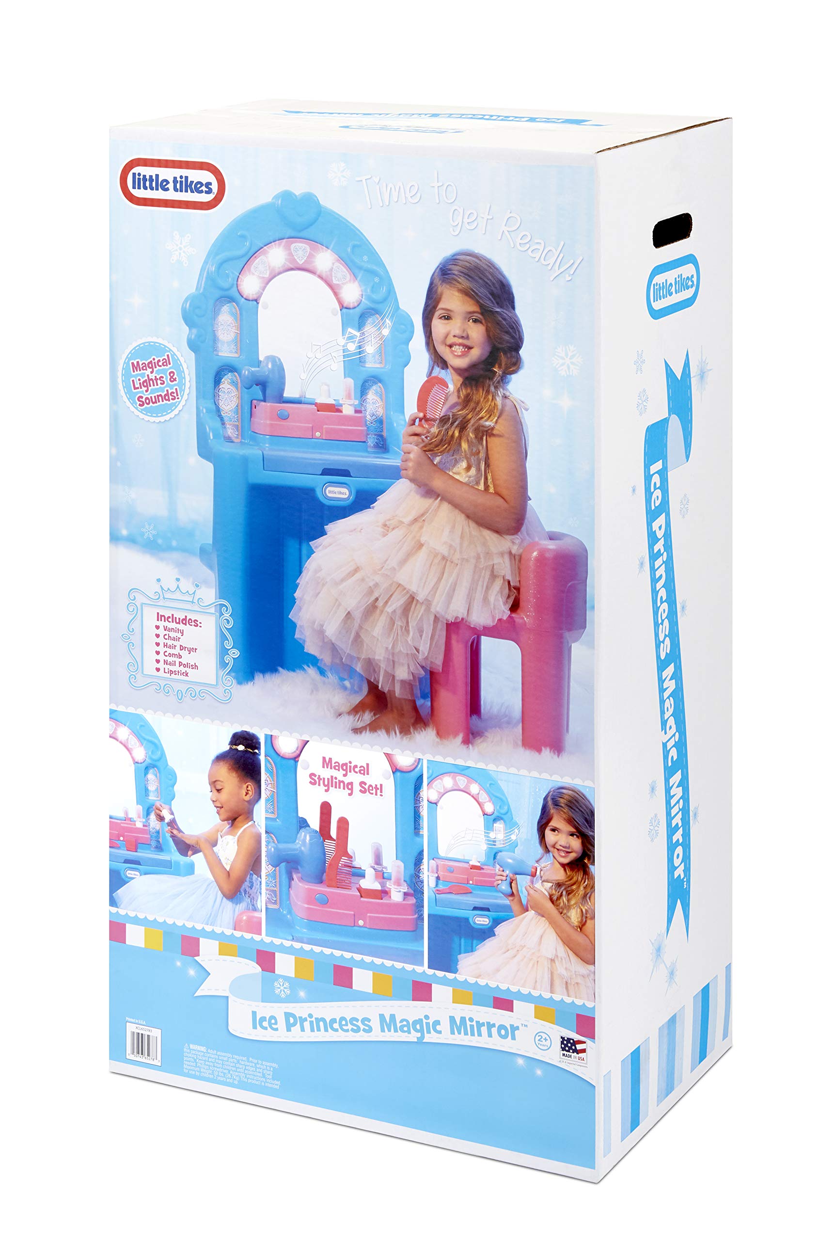 Little Tikes Princess Magic Mirror