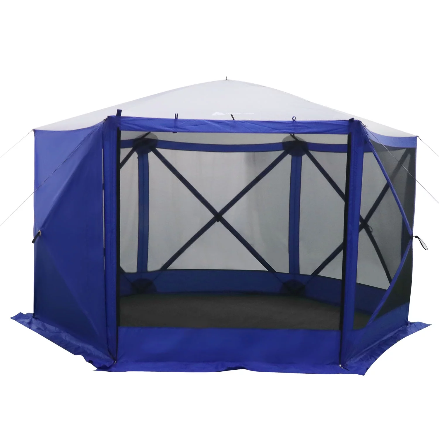 Ozark Trail 6 Hub Outdoor Camping 11'x10'x88.5