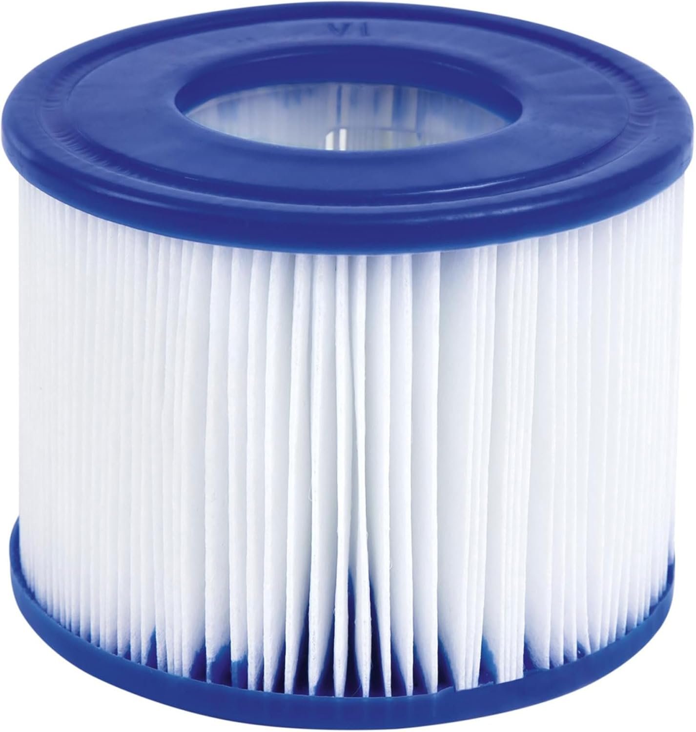 4 to 6 Person Inflatable Hot Tub Square Portable Outdoor Spa with 114 Soothing AirJets and Insulated Cover, Gray-Coleman