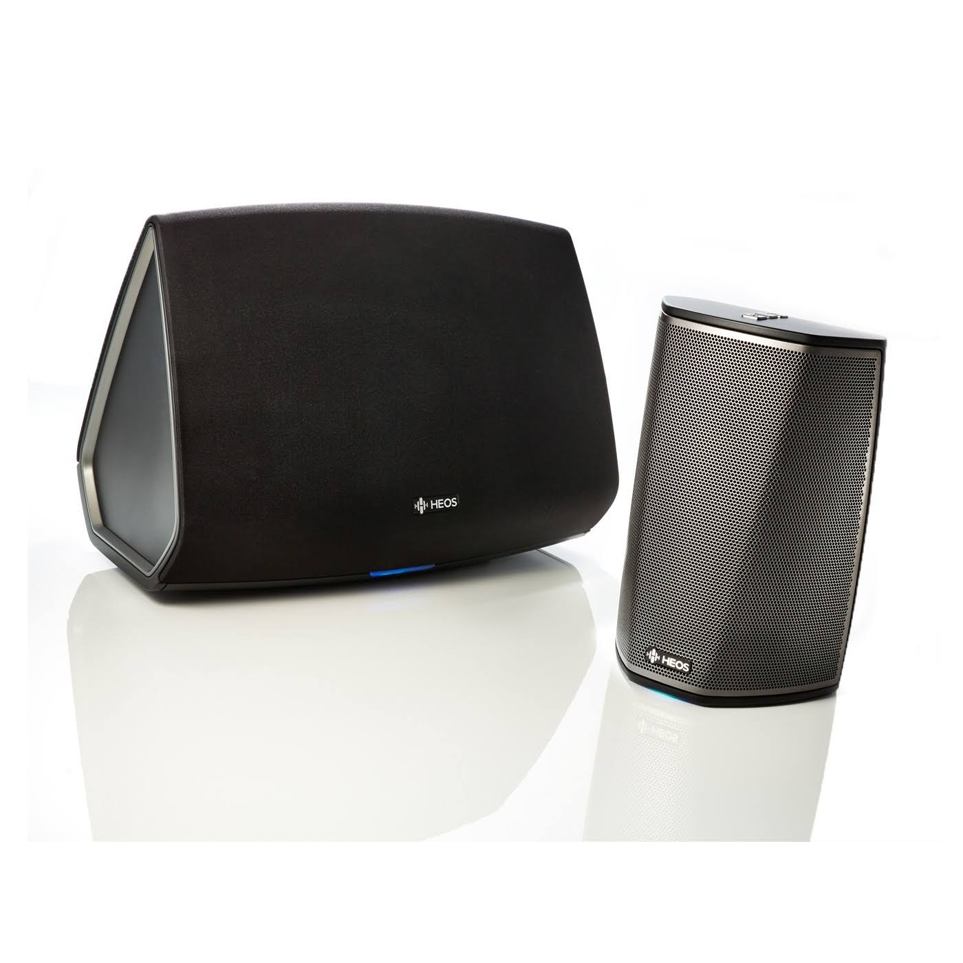 g Denon HEOS 1 and HEOS 5 Digital Music System �C Wireless �C Black