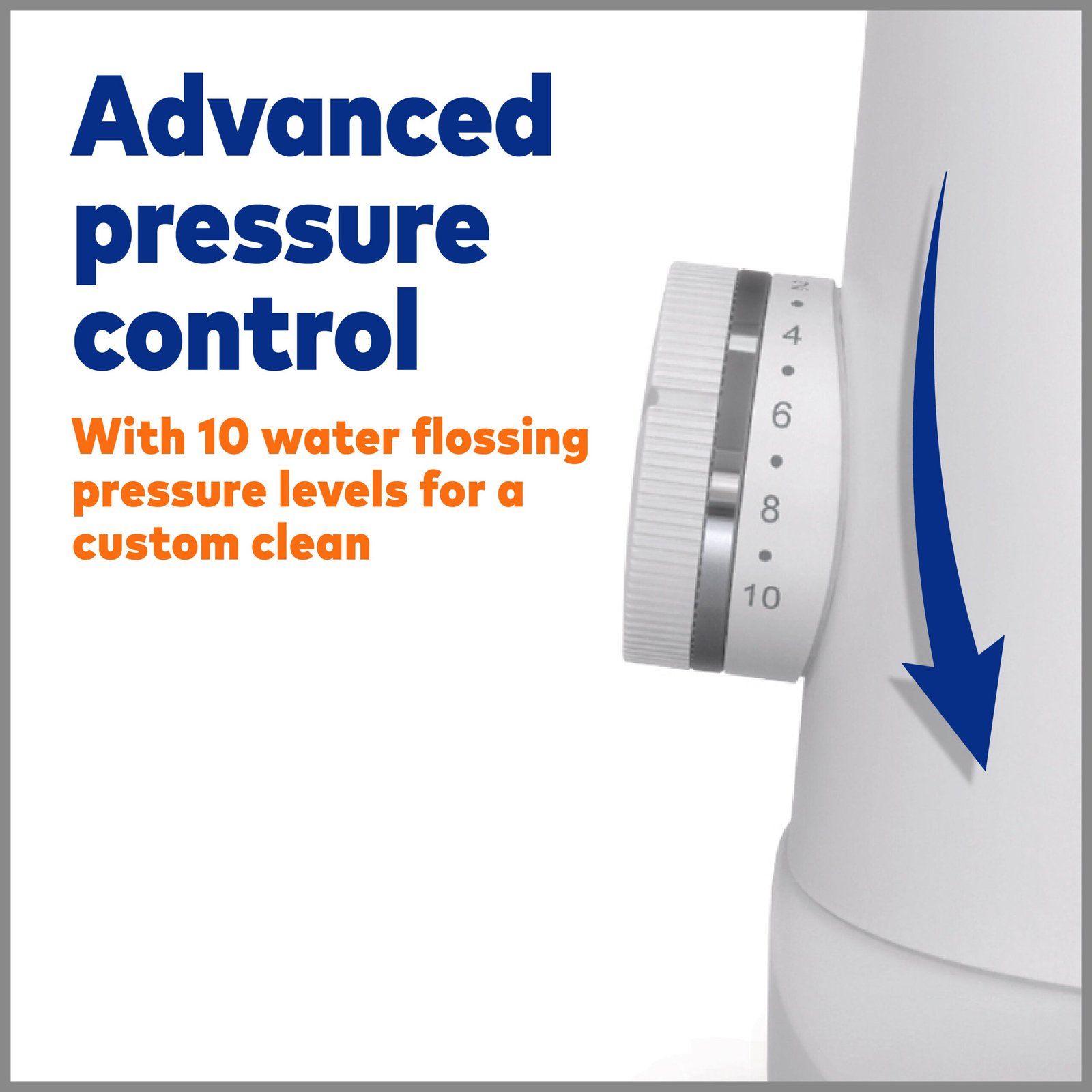 Waterpik Sonic-Fusion 2.0 Flossing Toothbrush, Electric Toothbrush Water Flosser Combo, White