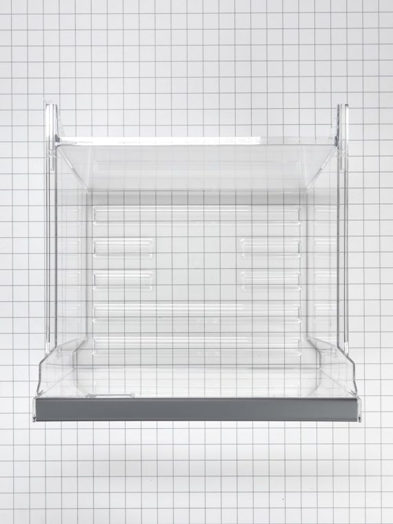 Whirlpool W11162443 SxS Refrigerator Crisper Drawer  ?New Genuine OEM + FSP Part (replaces W11046494)