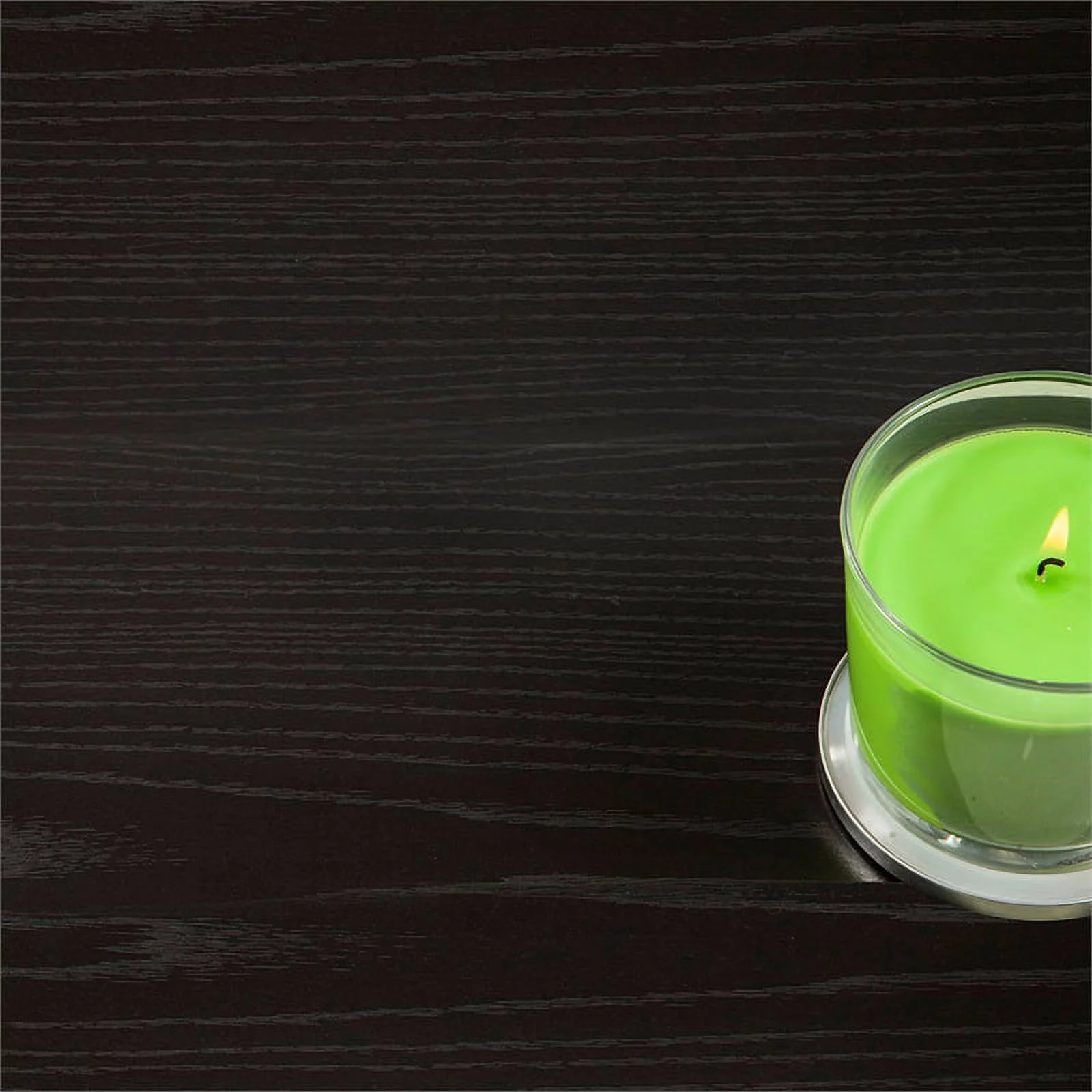 Home Square 2 Piece Furniture Set with Platform Full Bed and 2 Drawer Nightstand