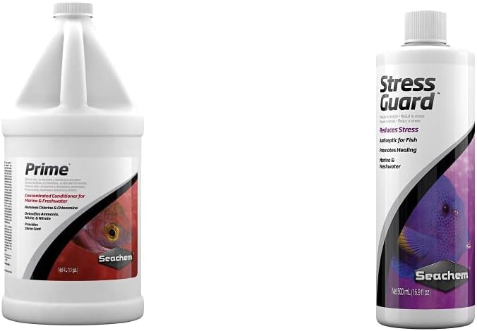 Fresh and Saltwater Conditioner - Chemical Remover and Detoxifier 20L / 5.3 gal