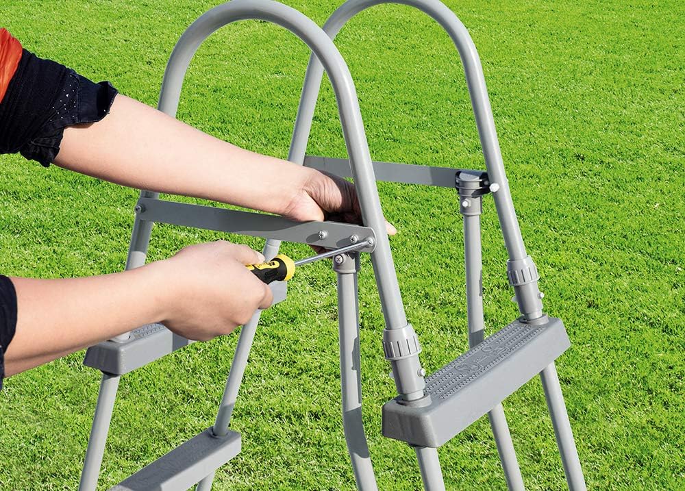 33 Inch Above Ground Pool Ladder