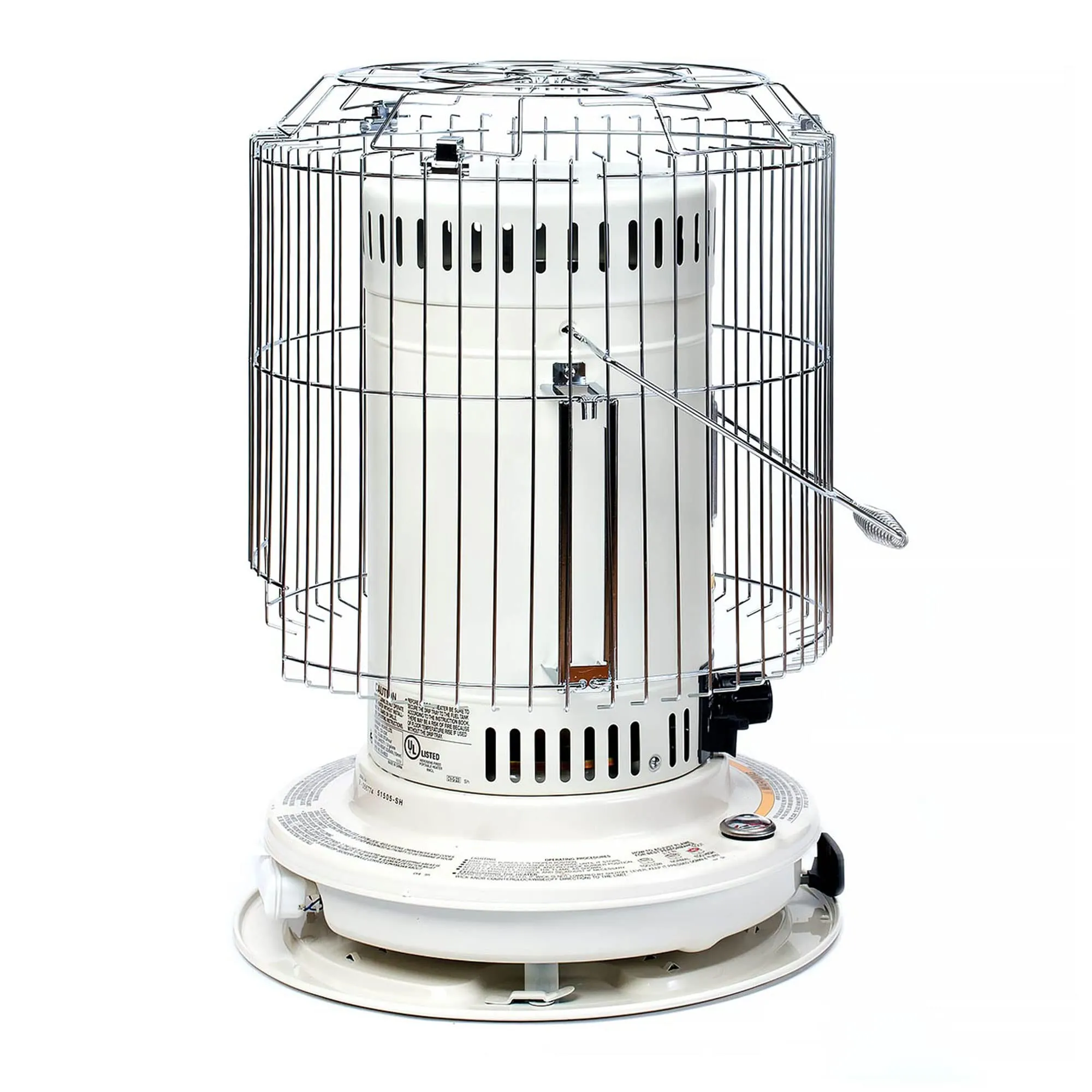 Sengoku KeroHeat 23,500 BTU Kerosene Heater for 900 Square Feet