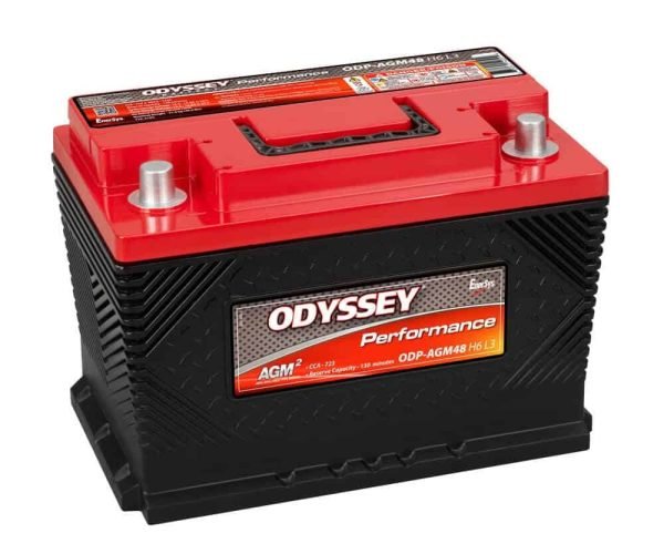 Odyssey AGM48/H6/L3 Performance AGM Battery