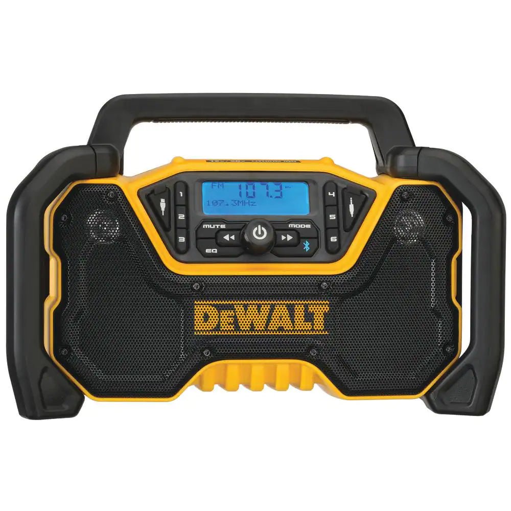 DCR028B 20-Volt MAX Compact Bluetooth Radio (Tool Only)