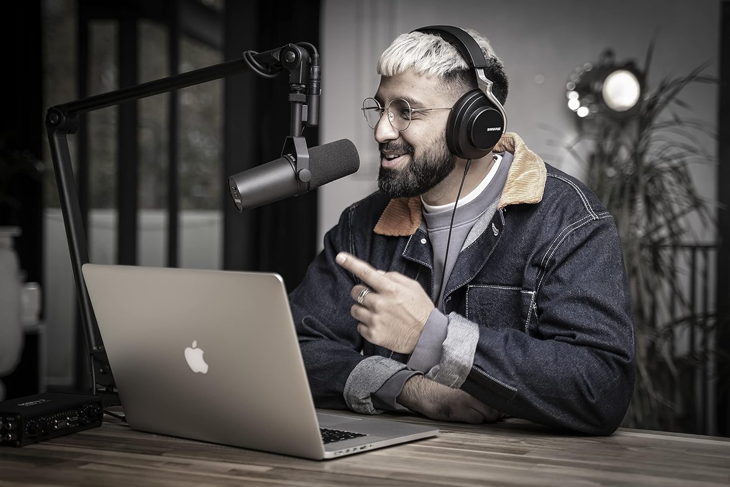 SM7B Dynamic Vocal Microphone