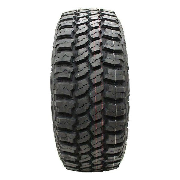 Thunderer Trac Grip M/T R408 Mud Terrain LT285/70R17 121Q E Light Truck Tire