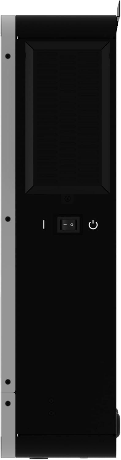 Xijia 3600W Hybrid Pure Sine Wave Power Inverter with 120A MPPT Solar Charger .dc 24V to ac 110v 60HZ Solar Converter for Home,Car &Cabin (DC24V(Range20V-30V) 3600VA)