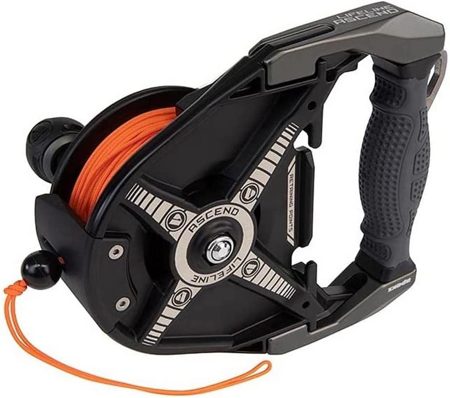 30m Lifeline Ascend Reel