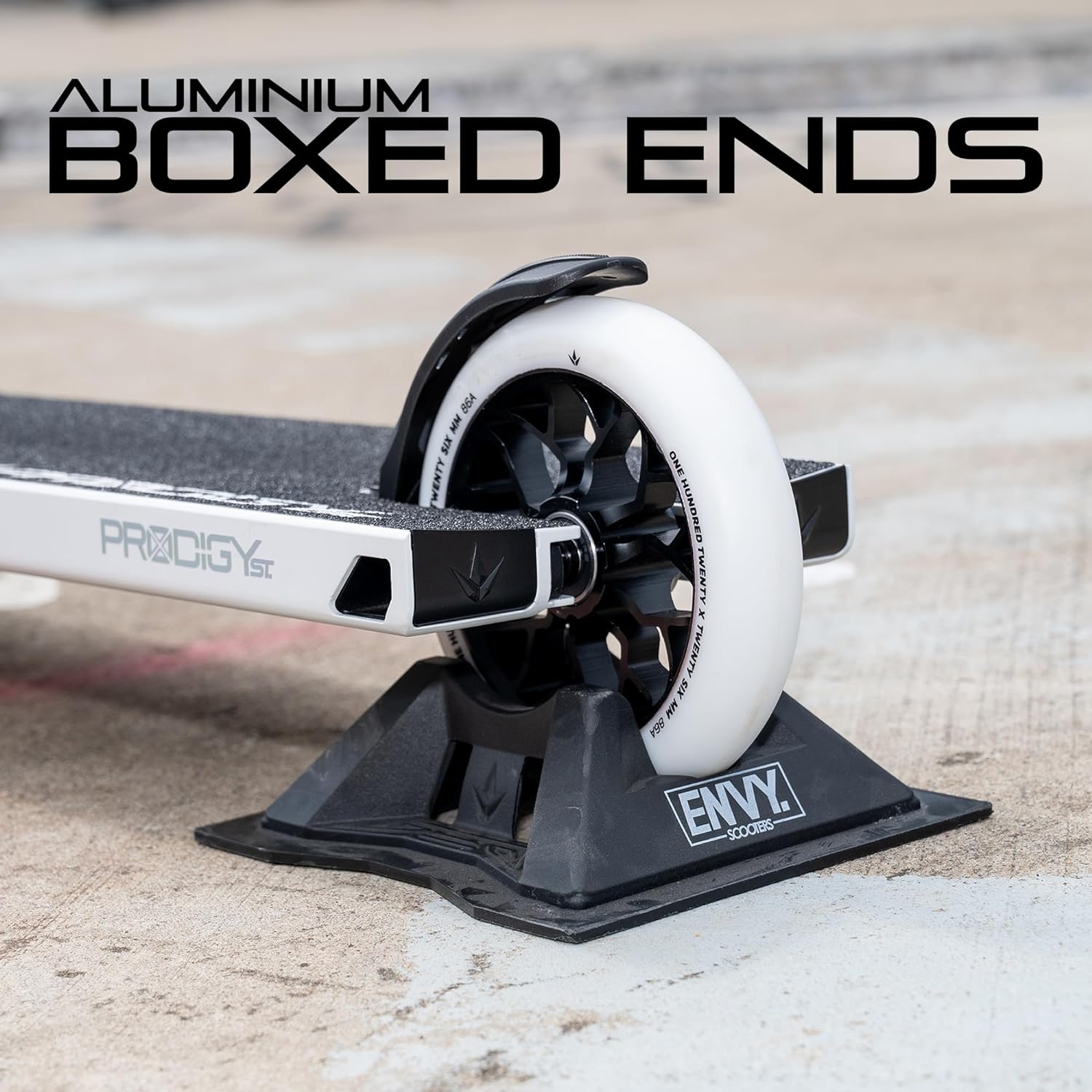 Quality, High performance scooters built from professional level parts - Perfect street scooter for all skill levels