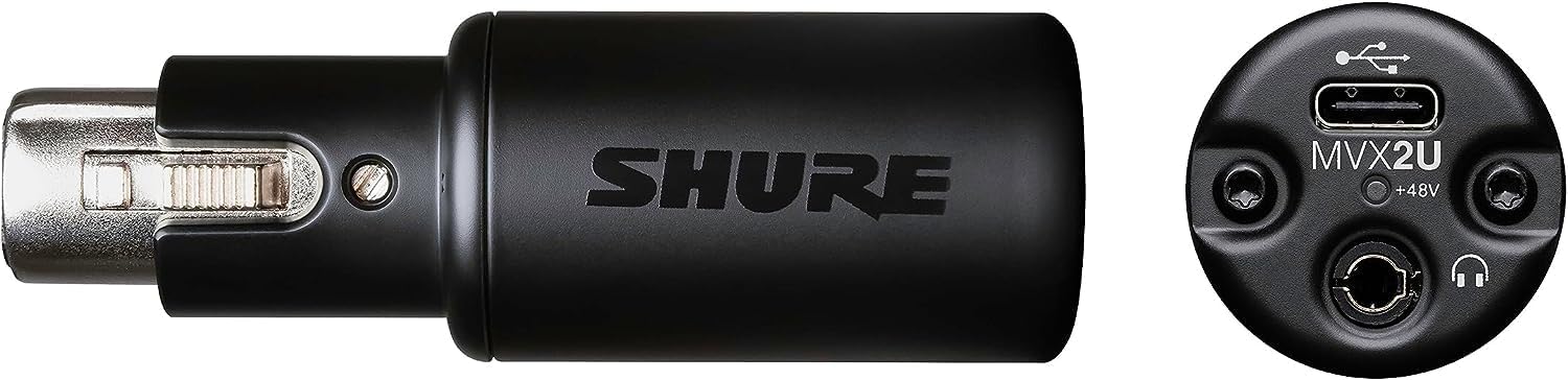 SM7B Dynamic Vocal Microphone