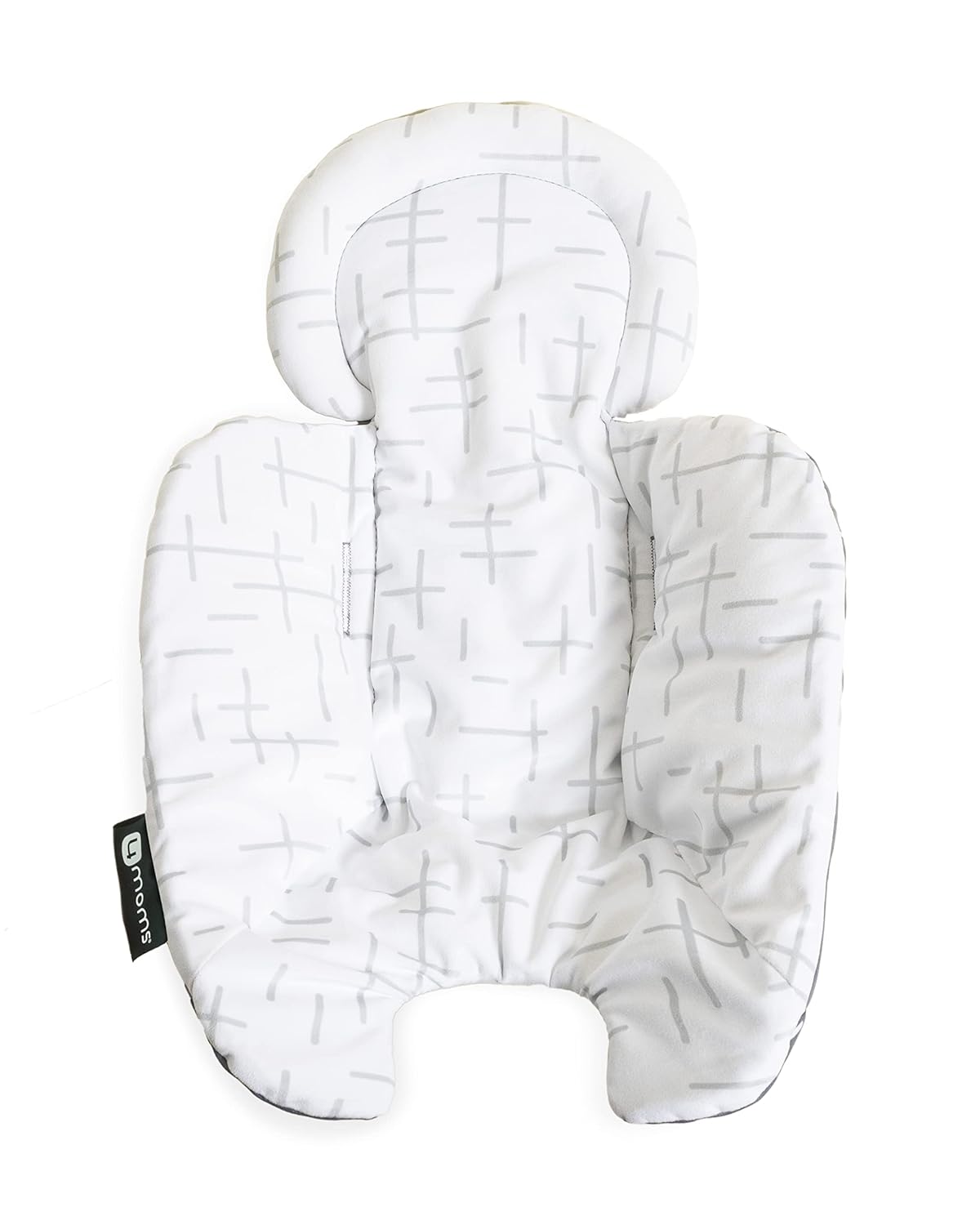 Multi-Motion Baby Swing, Bluetooth Enabled with 5 Unique Motions, Grey