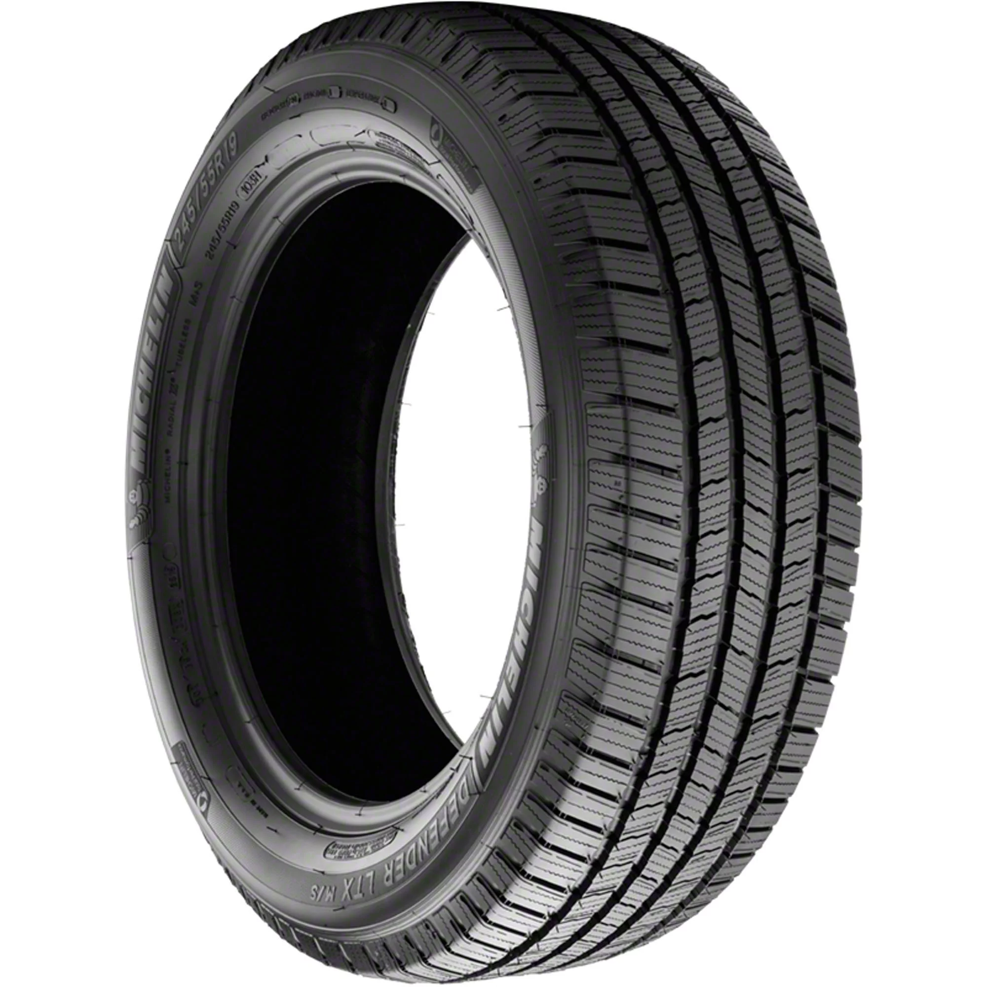 Michelin Defender LTX M/S All-Season 265/75R16 116T Tire