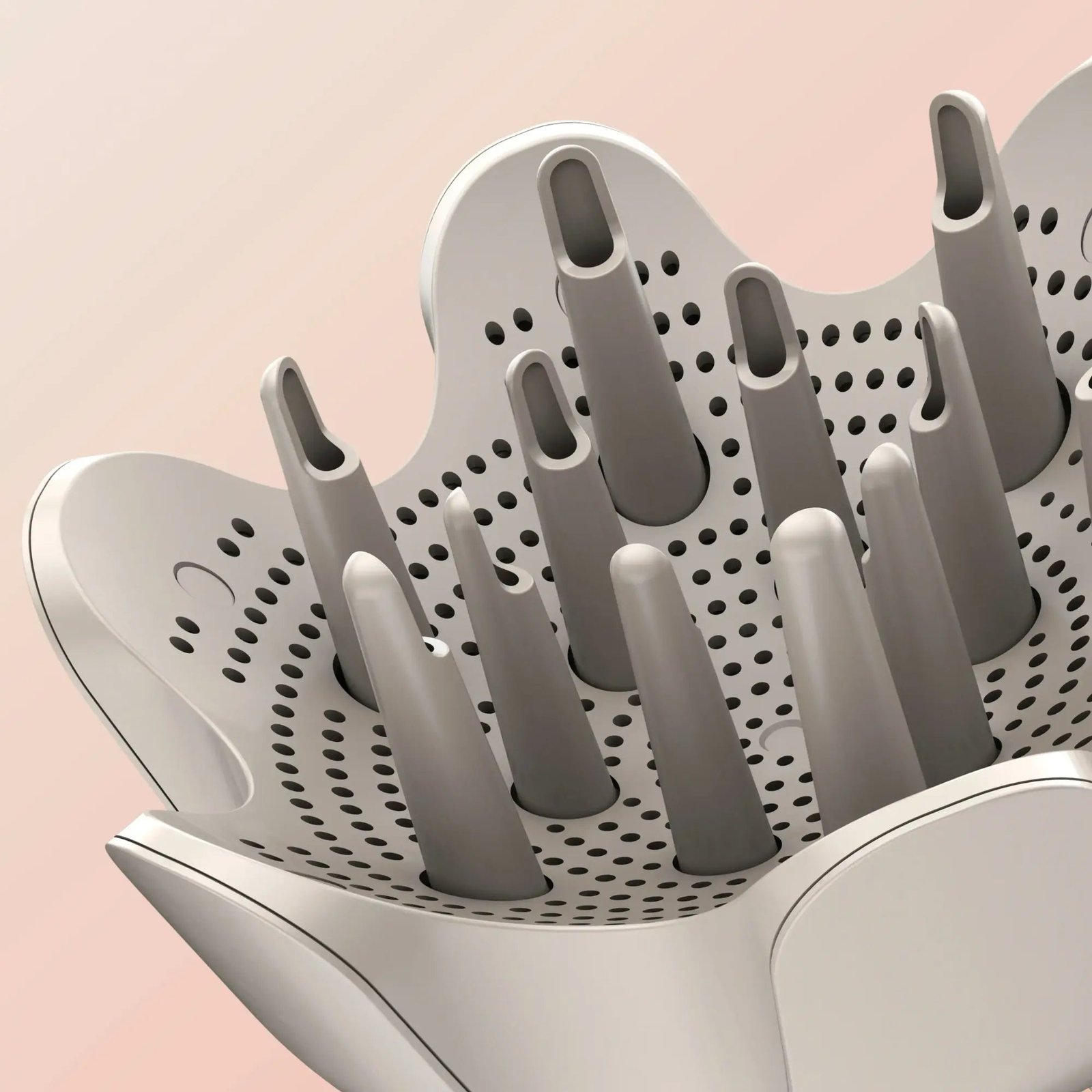 Shark FlexStyle Air Styling Drying System, Powerful Hair Blow Dryer and Multi-Styler Stone Curly Coily