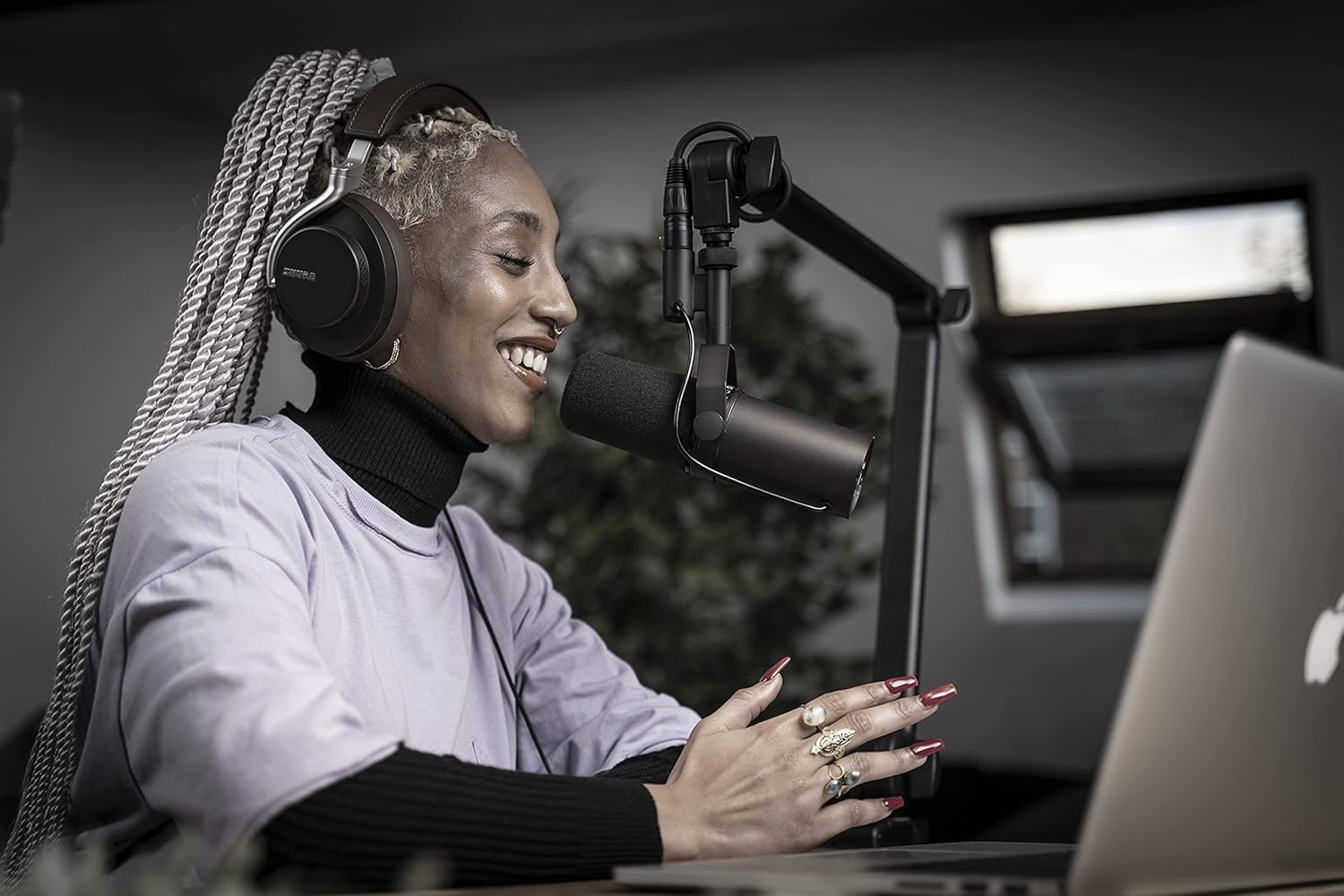 SM7B Dynamic Vocal Microphone