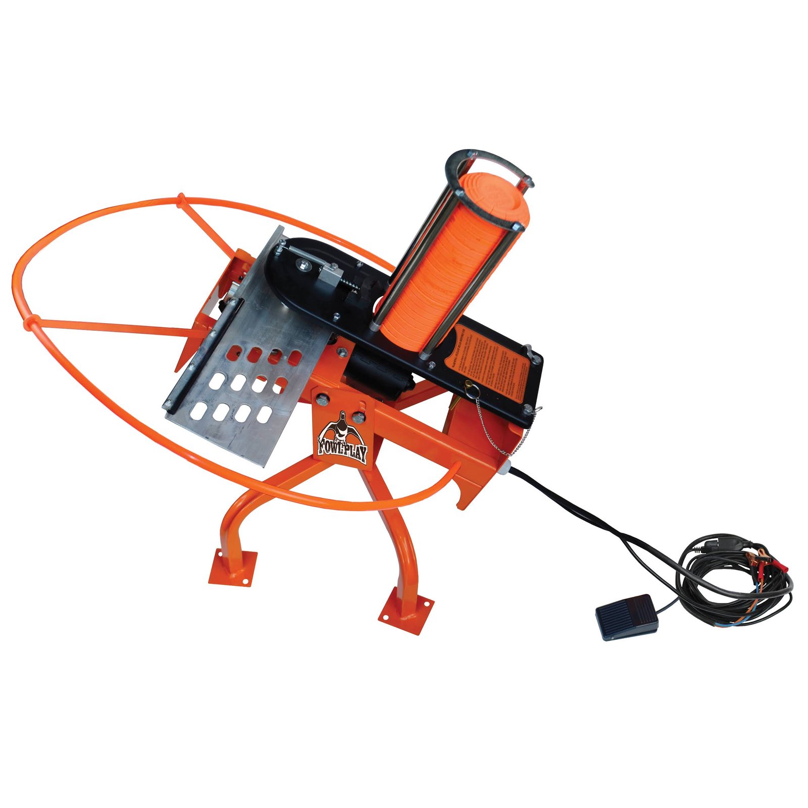 Fp25 Fowl Play Auto Trap