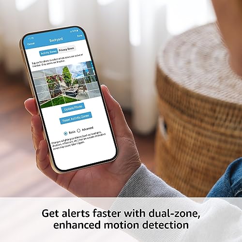 Blink Outdoor 4 Smart Security Camera (4th Gen) �C Wire-Free, 1080p HD, 2-Year Battery, Night Vision, Alexa Compatible, 3-Pack