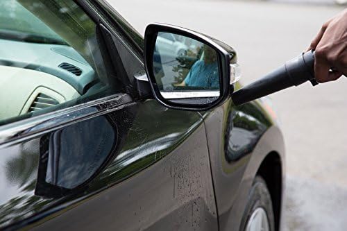 MB-3CD Air Force Master Blaster, Car & Motorcycle Vacuum Cleaner, Dryer w/ Accessories, Air Duster, Car Cleaning Supplies w/ 10 Ft Hose