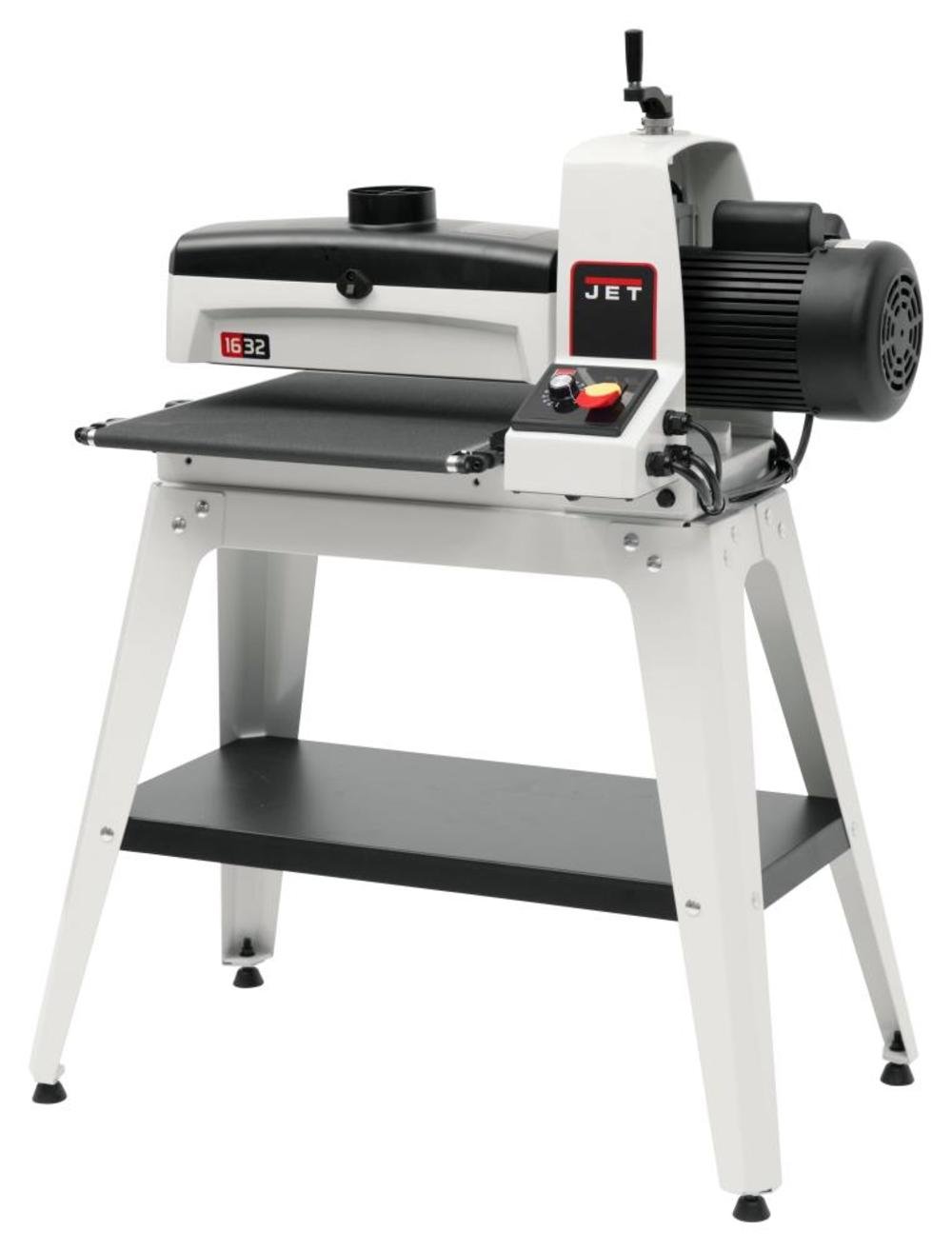JWDS-1632 16-32 Drum Sander with Stand 723520K from
