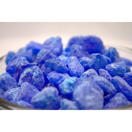 g Copper Sulfate Large Crystals �C 50lb Bag